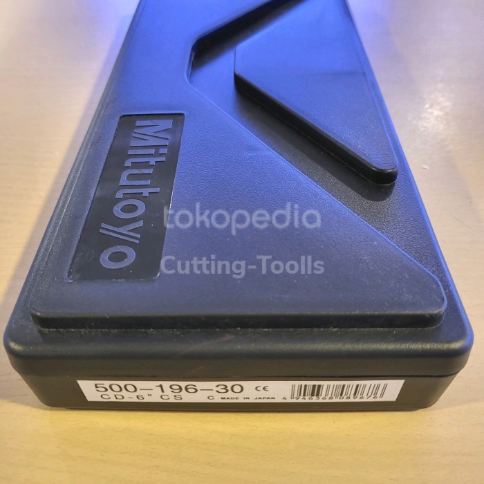 NEW SERIES CALIPER DIGITAL MITUTOYO 150MM / 6IN MITUTOYO ORIGINAL QUALITY