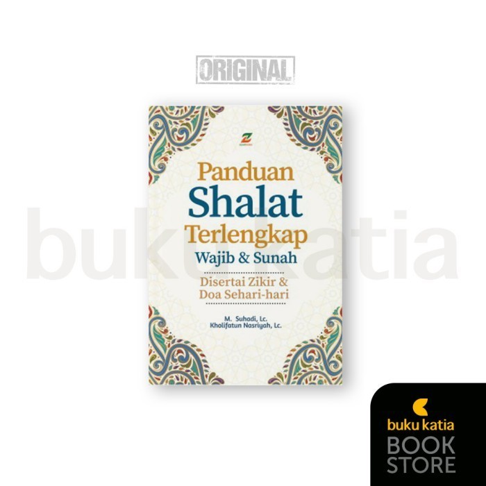 Buku Panduan Sholat Terlengkap Wajib Sunah Tuntunan Sholat Lengkap