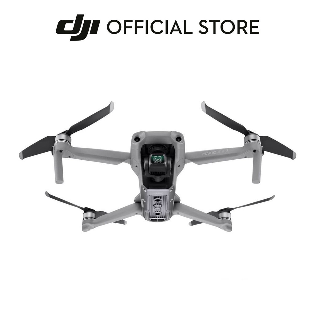 DJI Mavic Air 2 Fly More Combo Drone Kamera Hyperlapse