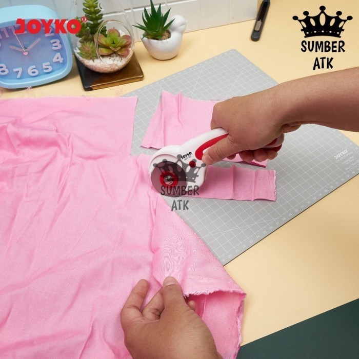 

Cutting Mat Alas Potong Joyko Cm-A3Co Ukuran A3
