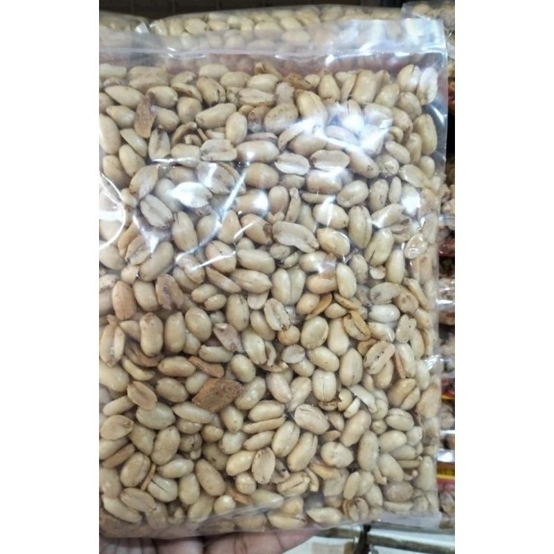 

kacang bawang/ kacang langkose kemasan 500 gram