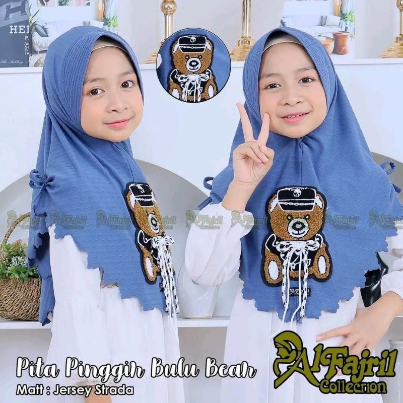 jilbab anak by alfajril
