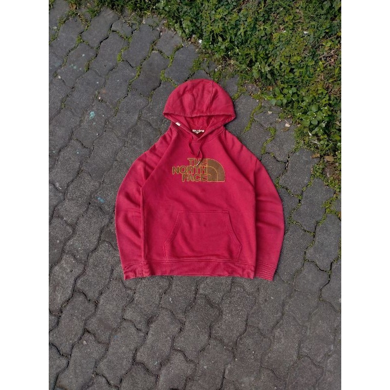 hoodie tnf bordir towel