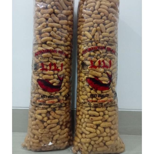 

Pilus Pedas / Pilus Rujak Lili 1Kg