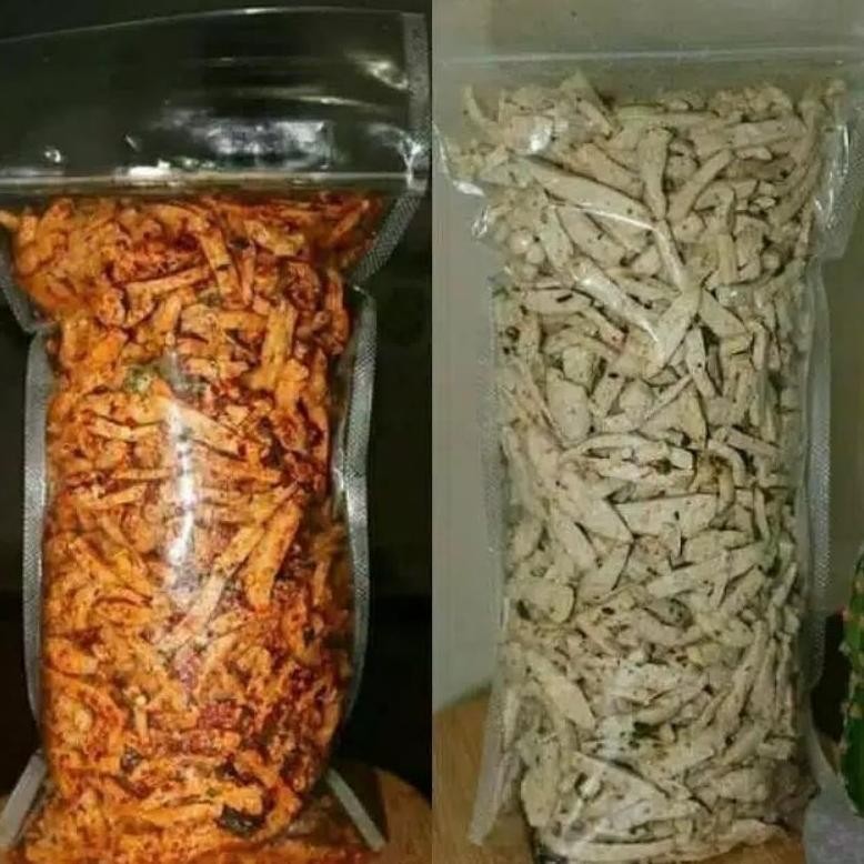 

Basreng Daun Jeruk Pedas Original Bakso Goreng Bangsreng 250 Gram 500 Gram 1Kg Murah Viral Tiktok