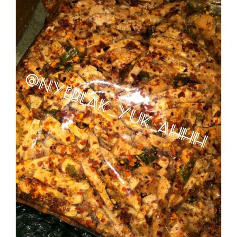 

Cod Basreng Baso Goreng Basreng Stik Pedas Basreng Kering Cabe Asli Daun Jeruk 1Kg