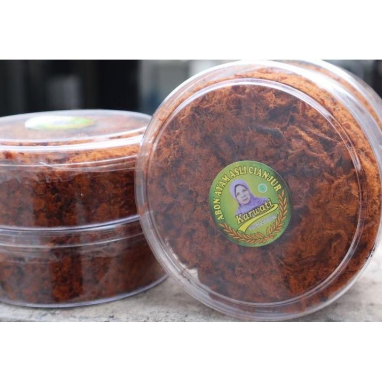 

Abon Ayam Karwati
