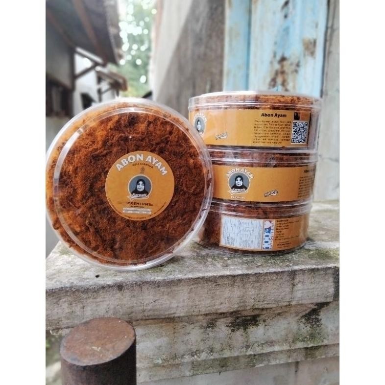 

Abon Ayam Karwati