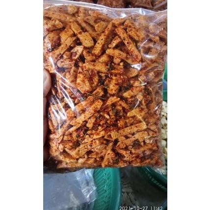 

Basreng Pedas Daun Jeruk 1Kg