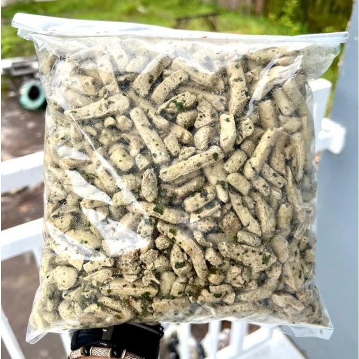 

Basreng Original Daun Jeruk 1Kg - Basreng Original Daun Jeruk 500Gr - Basreng Original