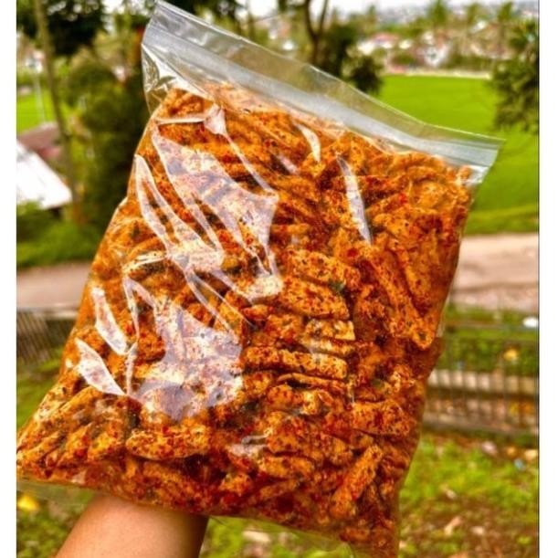 

Basreng Kriuk Rempah Daun Jeruk 1Kg