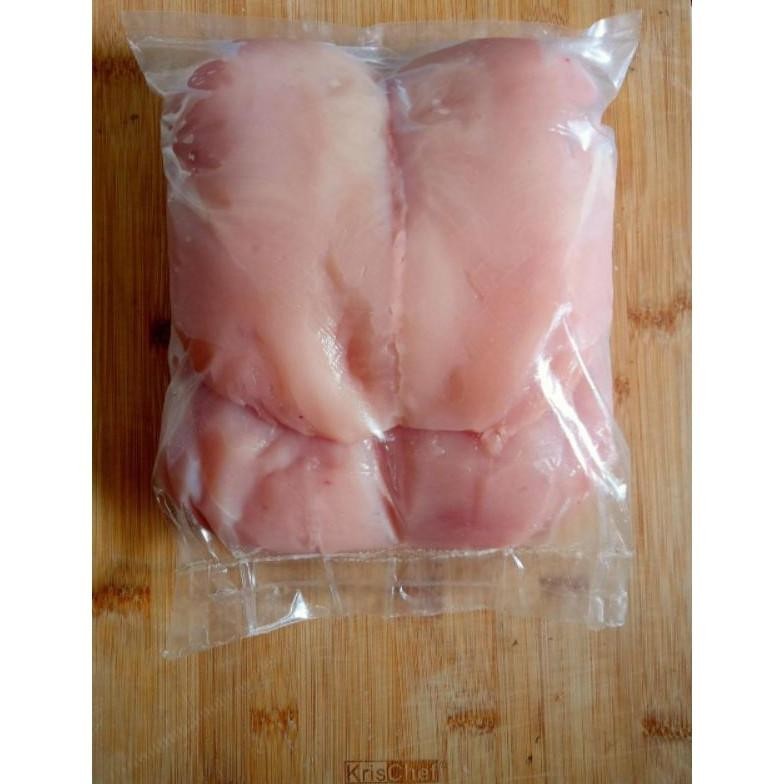 

Fillet Dada / Breast Boneless 1 Kg