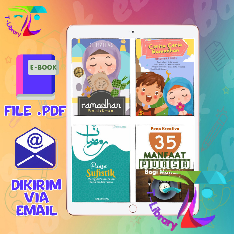 

Bacaan Spesial Ramadhan