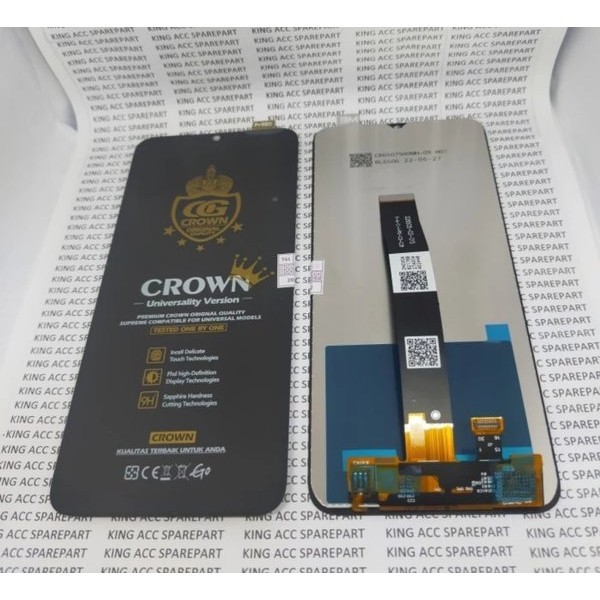 LCD TOUCHSCREEN XIAOMI REDMI 9A REDMI 9C ORI
