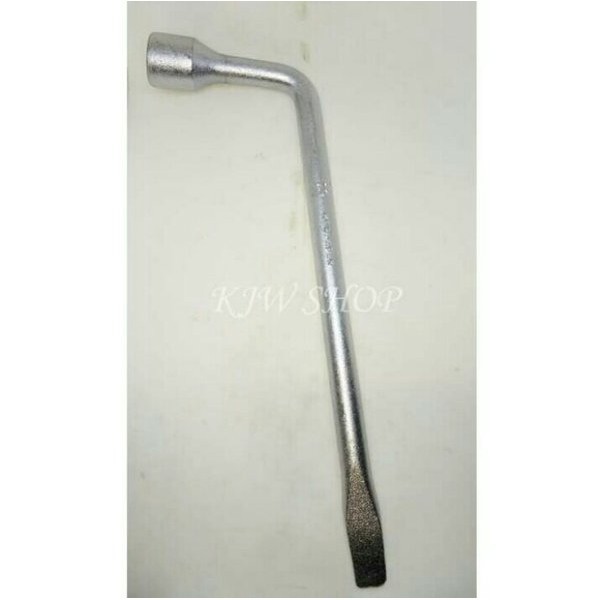 KUNCI RODA L HEX 19MM KUNCI L 21MM PLUS CONGKELAN BAN MOBIL CUKIT BAN - KUNCI RODA BAN MOBIL