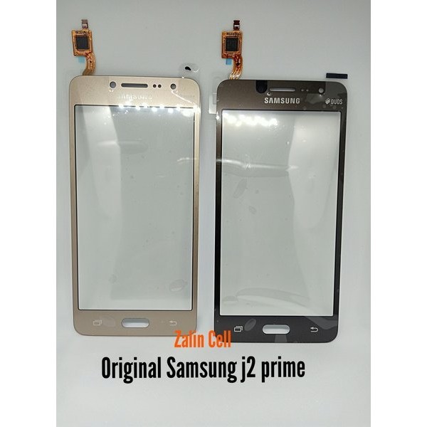 TOUCHSREEN TC ORIGINAL SAMSUNG J2 PRIME G532G CABUTAN