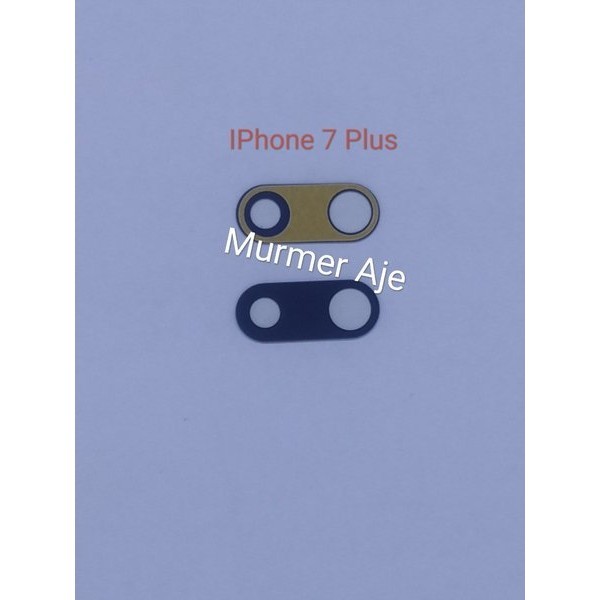 KACA KAMERA LENS CAMERA IPHONE 7 PLUS