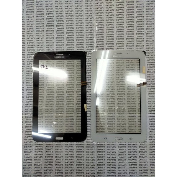 TOUCHSCREEN TS TC SAMSUNG GALAXY TAB 3V 3 V T116 ORIGINAL