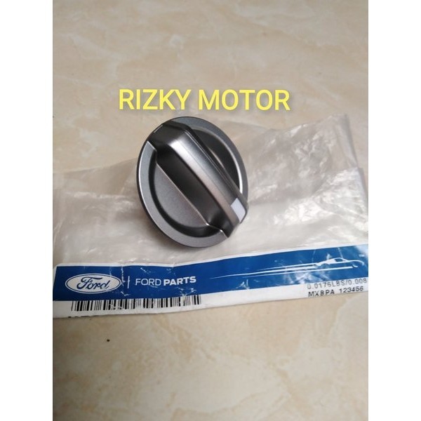 KNOP PUTARAN AC FORD EVEREST RANGER & MAZDA BT ORIGINAL PART