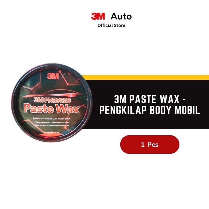 Ready 3M 39526 Perfect-it Show Car Paste Wax (Pasta Wax 3M)