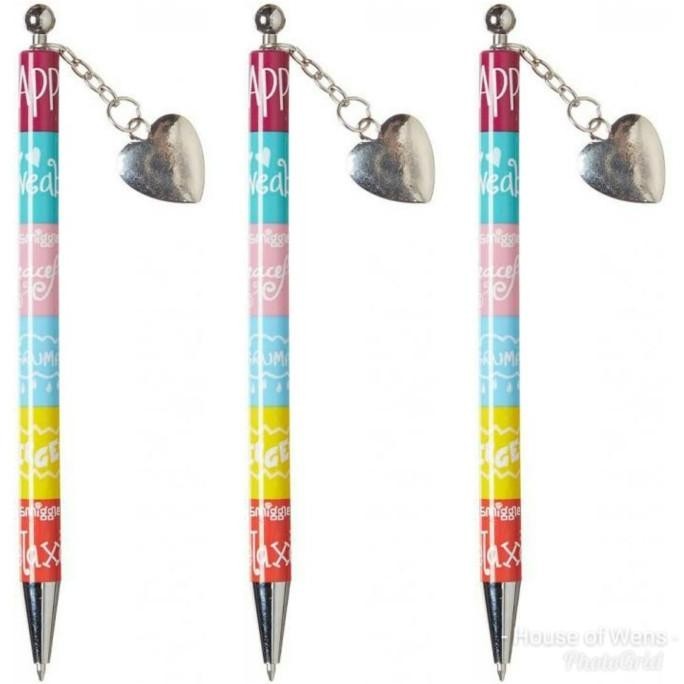 

New Sale Smiggle Mood Pen - Pulpen Smiggle Berkualitas