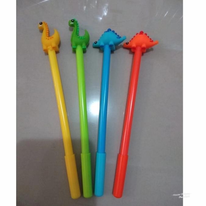 

Best Sales Pen Dino - Pulpen Dino Stok Terbatas
