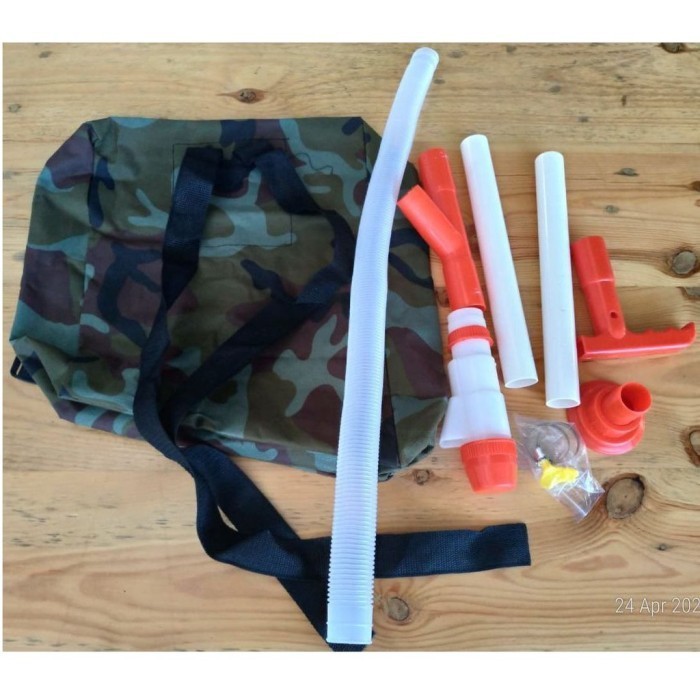 Paket Hemat Mesin Alat Tanam Jagung Hercules Dengan Roda Dan Alat