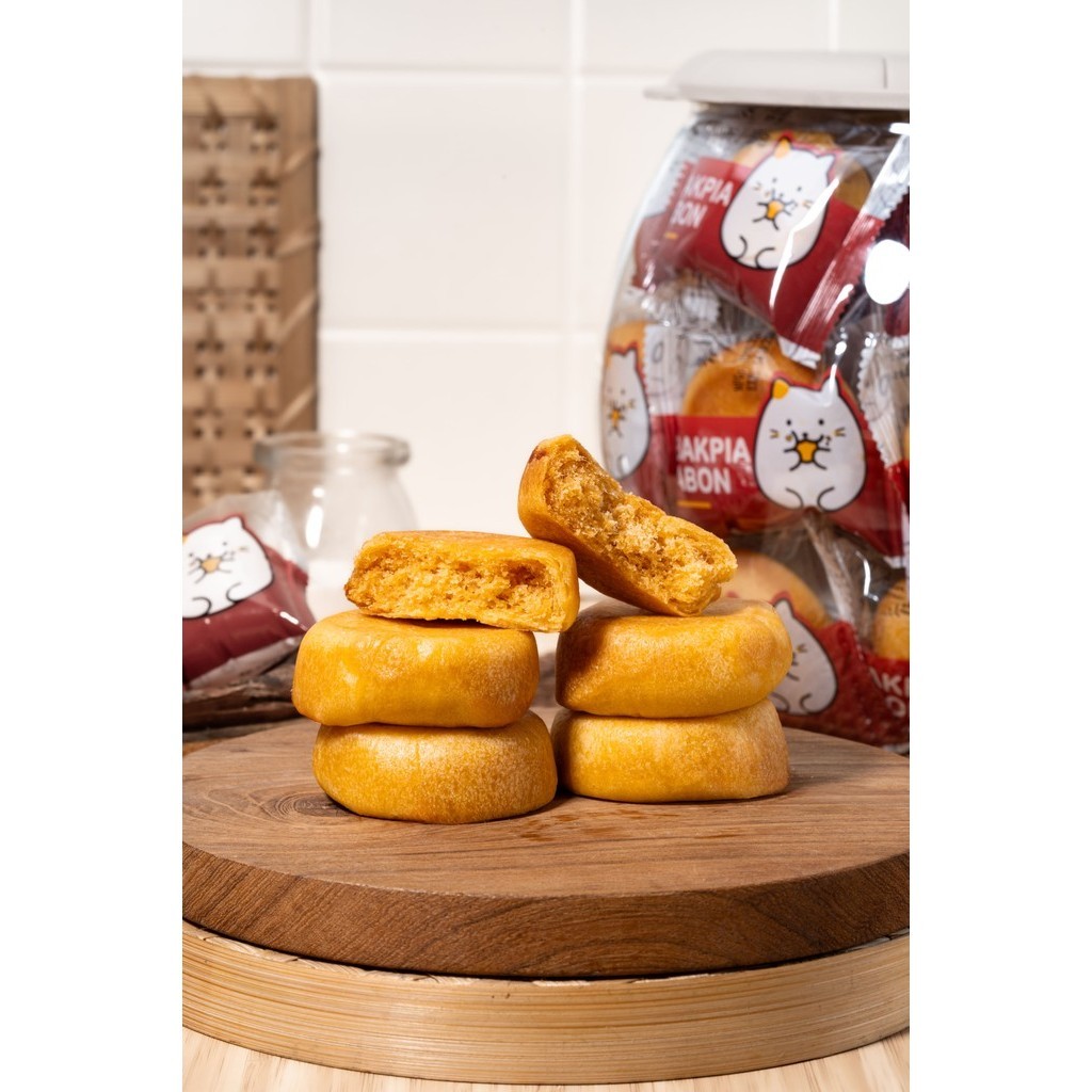 

Bakpia Abon PICA Pastries - satuan toples