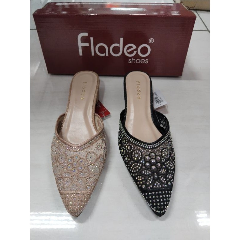 Sandal Pesta Wanita Fladeo
