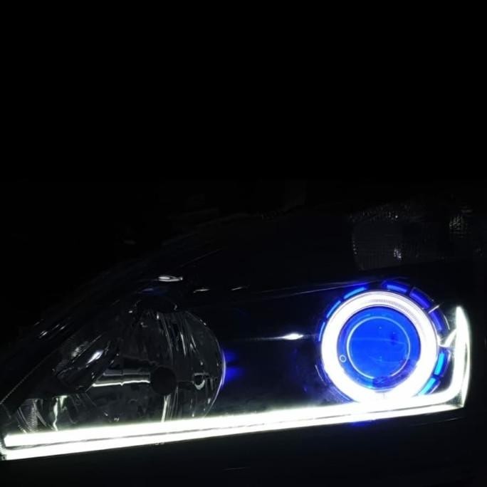 Headlamp Projector Accord Cm5 / Projector Hi-Low Set Ballast Hid