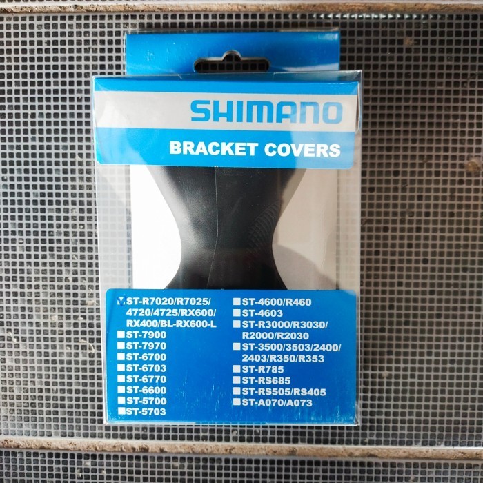 hood karet brifter road shimano 105 R7020 R7025 disc