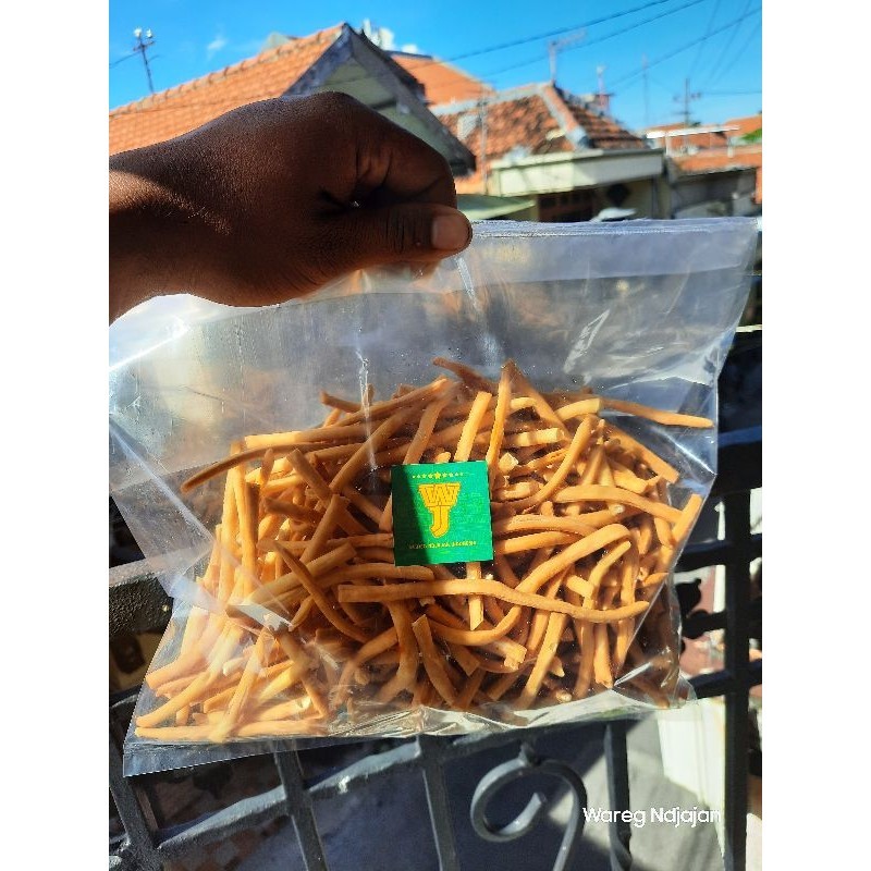 

Stik Bawang Ori Renyah Gurih Repack 250g