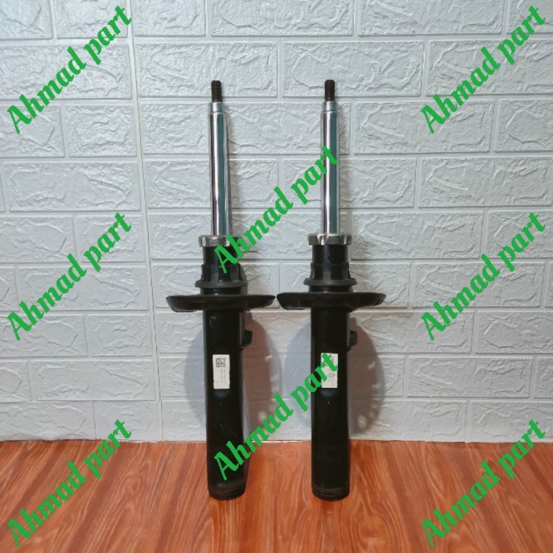 shock vw touran depan