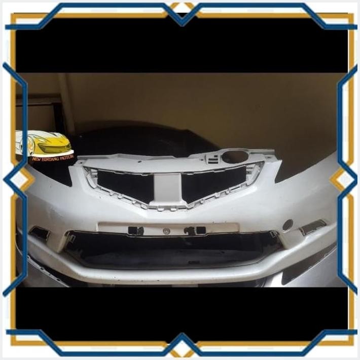 [IKH] BUMPER JAZZ RS 2008 2011 ORIGINAL