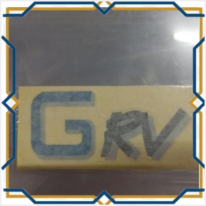 

[JSM] STIKER STICKER GRV