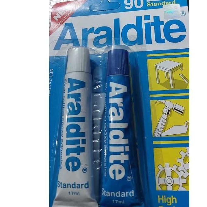 

HRN-813 LEM ARALDITE BIRU/EPOXY RESIN BESI ARALDIT BIRU 90 MENIT/LEM ARALDITE RAPID/ LEM 90 MENIT/ LEM BESI/LEM BESI LOGAM BERKUALITAS Hemat