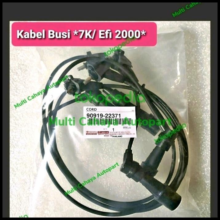 GRATIS ONGKIR KABEL BUSI KIJANG 7K EFI 2000 CC 90919-22371 