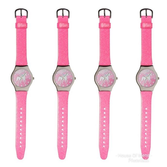 Smiggle Lunar Watch - Jam Original Smiggle Berkualitas