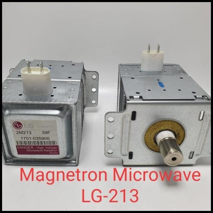 TERMURAH MAGNEGRON MICROWAVE LG 2M213 MICROWAVE OVEN 