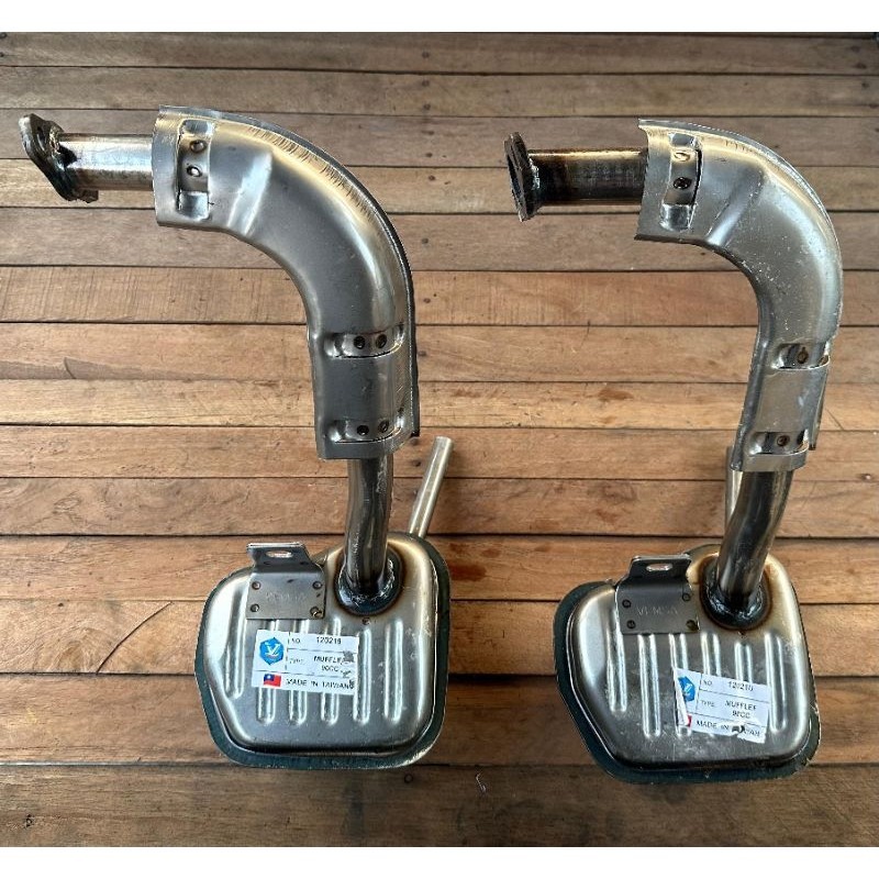 knalpot vespa pts vemsa