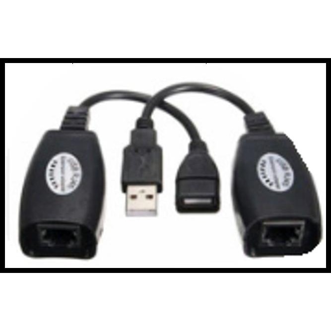 BEST DEAL USB EXTENDER RJ45 USB EXTENDER LAN 