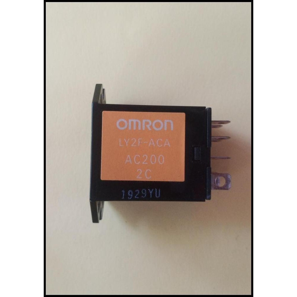 TERMURAH RELAY RILAY OMRON LY2F ACA AC200 AC DAIKIN 