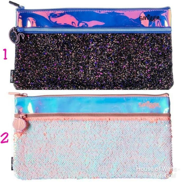 

Sale Now Smiggle Glitz 330 Pencil Case - Tempat Pensil Smiggle Terbaik
