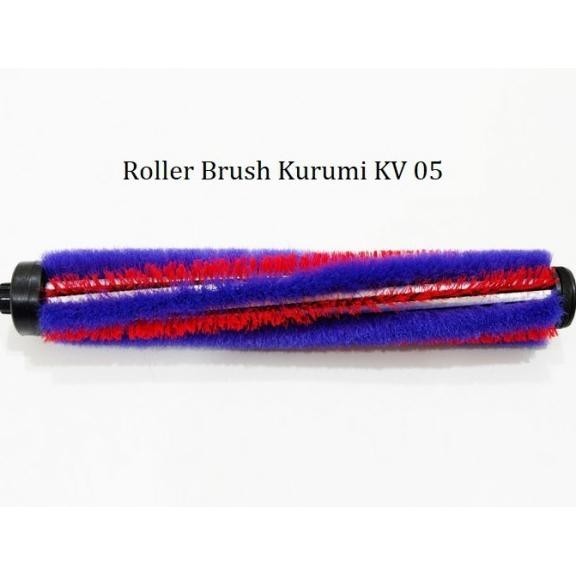 TERLARIS KURUMI SPAREPART ROLLER BRUSH SIKAT PUTAR FOR KV05 / KV 05