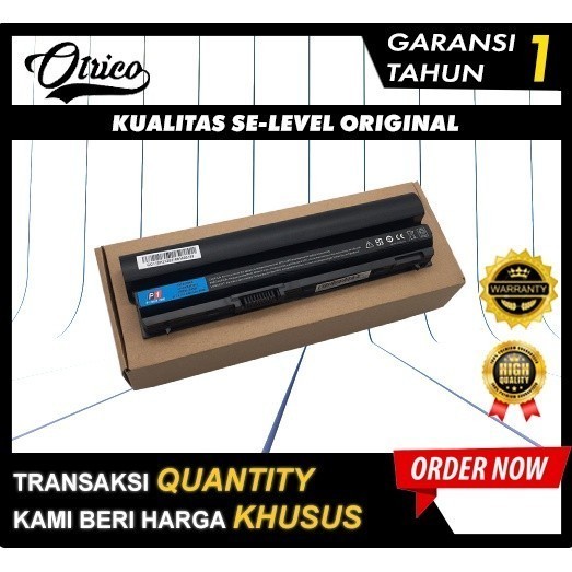 Baterai Dell Latitude E6230 E6320 E6120 E6220 E6330