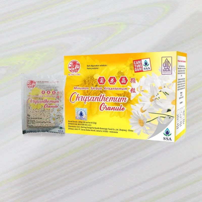 CHRYSANTHEMUM GRANULE