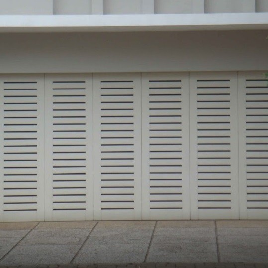 PINTU GARASI WINA MINIMALIS, TYPE G1