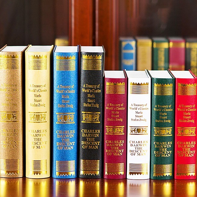 BUKU KLASIK PAJANGAN PROPERTI FOTO DUMMY BOOK BUKU PALSU ENSIKLOPEDIA