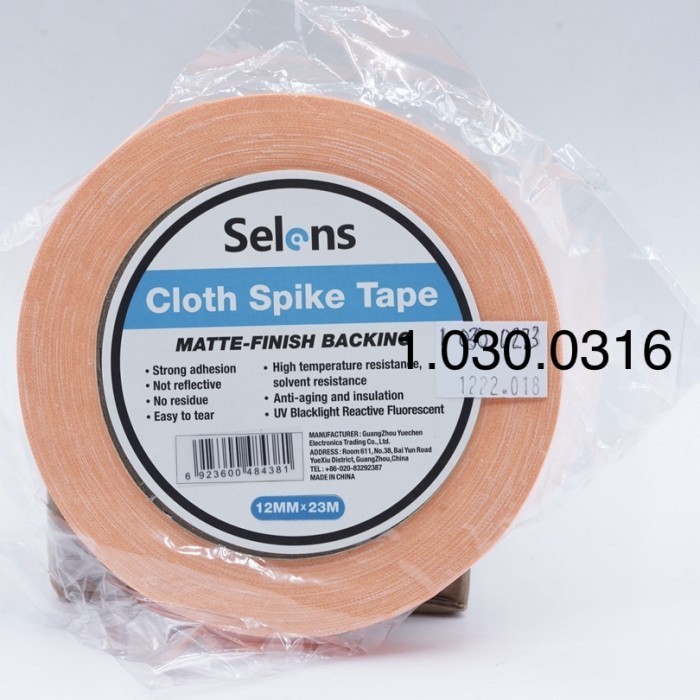 

Terbaru Selens Orange Fluorescent Uv Tape Pita Perekat Solatip Warna Glow Tape Promo Terlaris