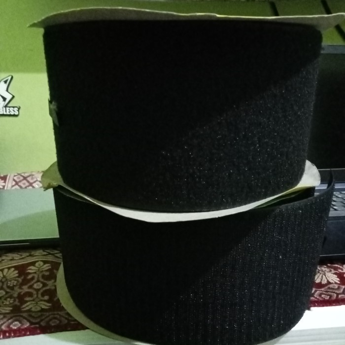 

Terbaru Velcro Starp Perekat 10Cm X 20M Velcro Tape Promo Terlaris